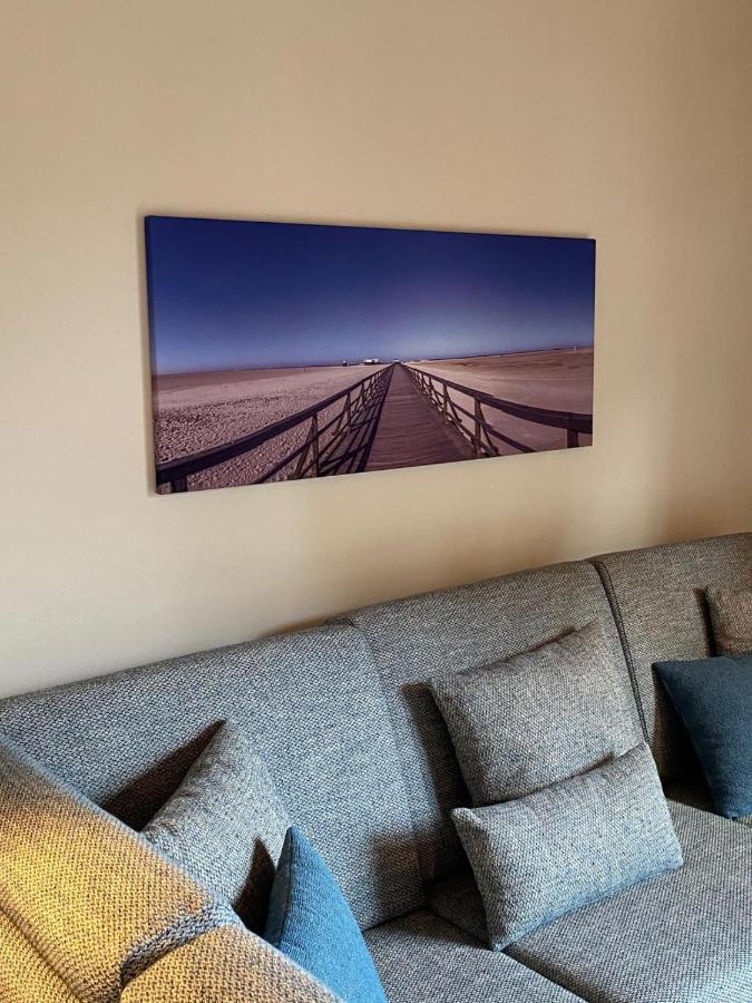 Anders & Meer Ferienwohnungen St Peter Ording Sankt Peter-Ording Pokoj fotografie